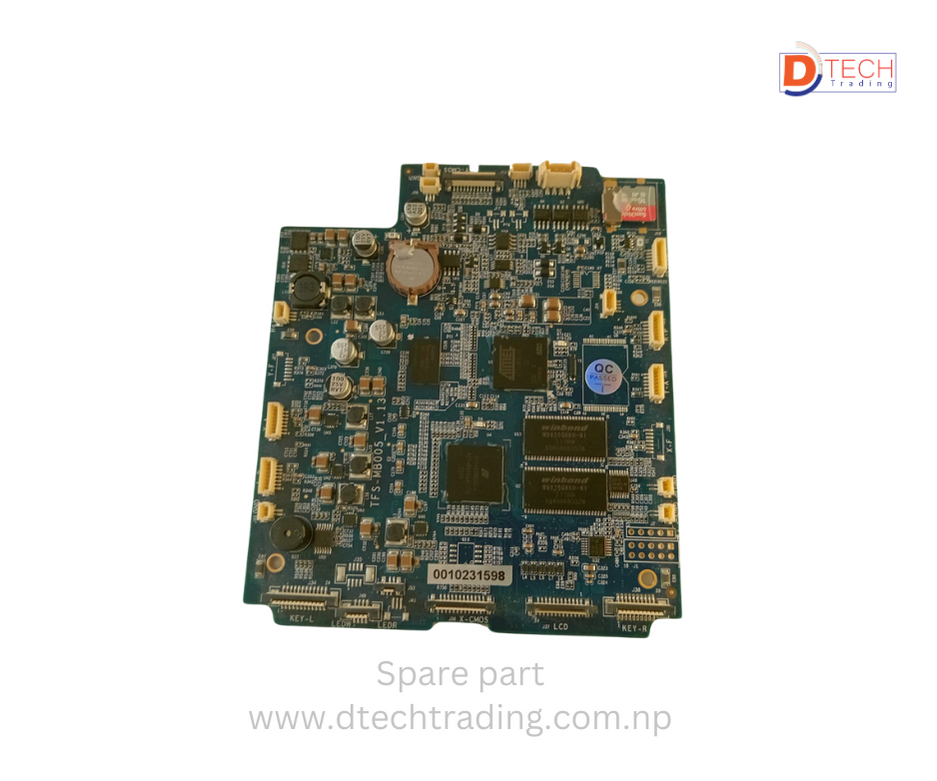 Motherboard of Tumtec 83A